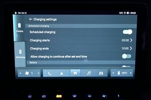 MG ZS EV bild 16
