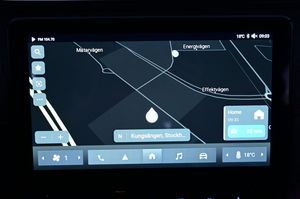 MG ZS EV bild 15
