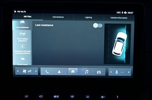 MG ZS EV bild 19