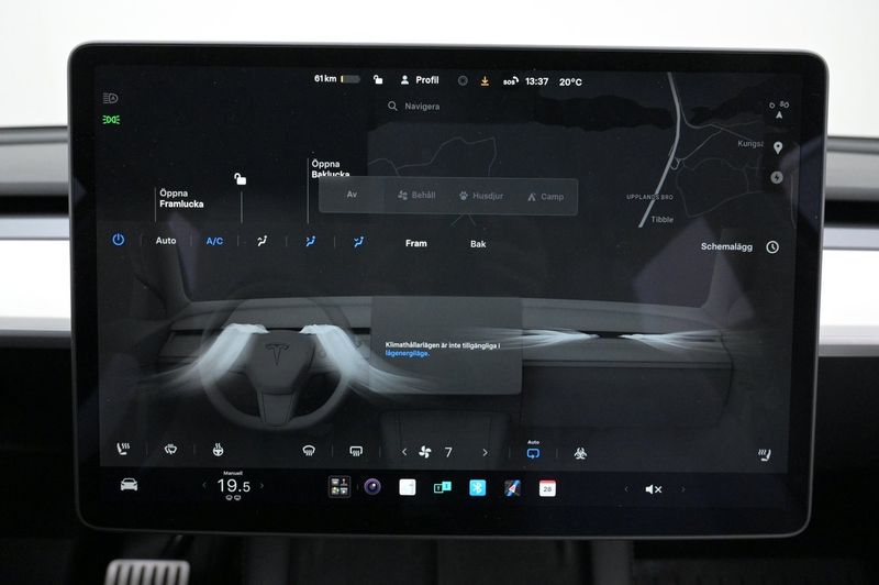 Tesla Model Y bild 13