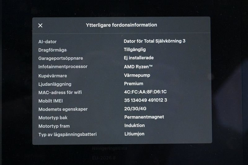 Tesla Model Y bild 12