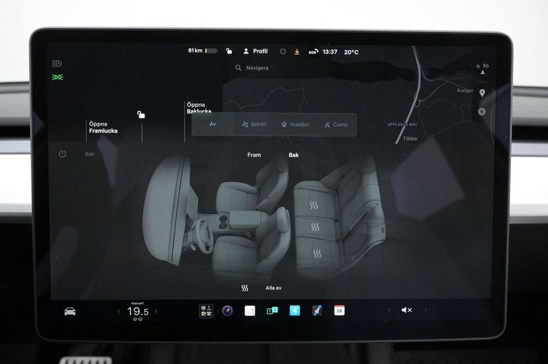 Tesla Model Y bild 14
