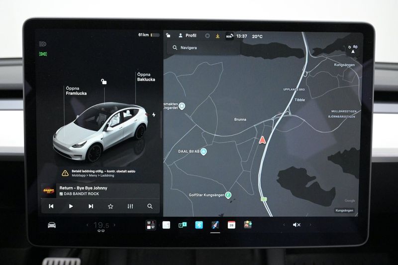 Tesla Model Y bild 16