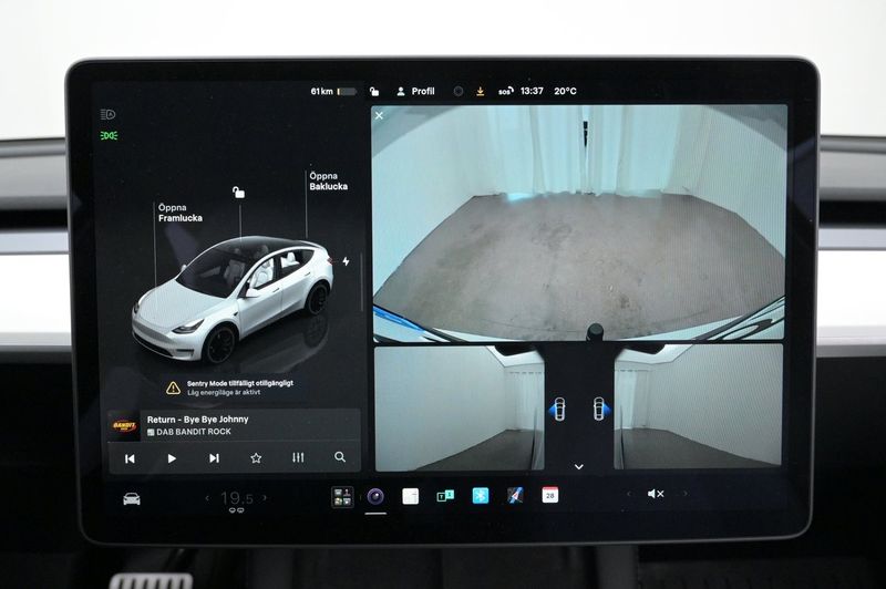 Tesla Model Y bild 15