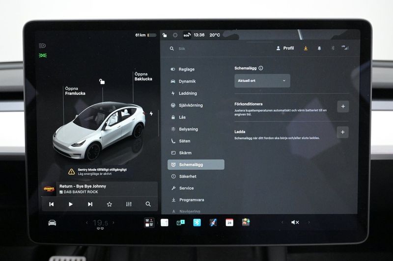 Tesla Model Y bild 11