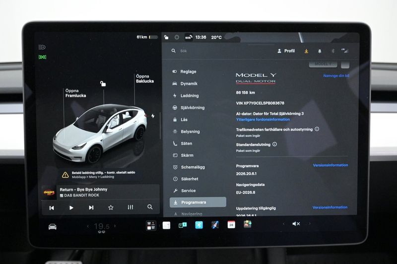 Tesla Model Y bild 9