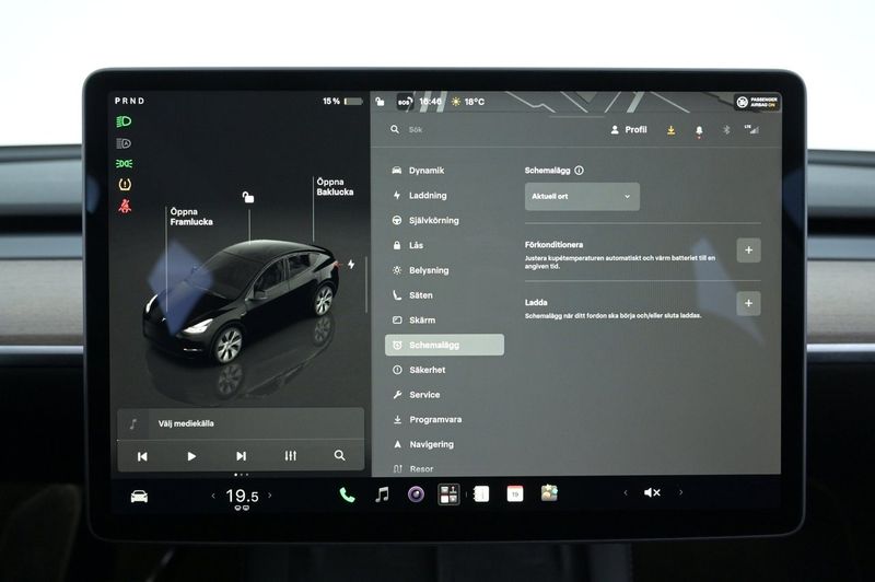 Tesla Model Y bild 15