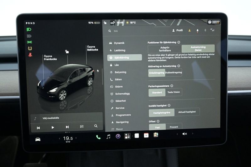 Tesla Model Y bild 16