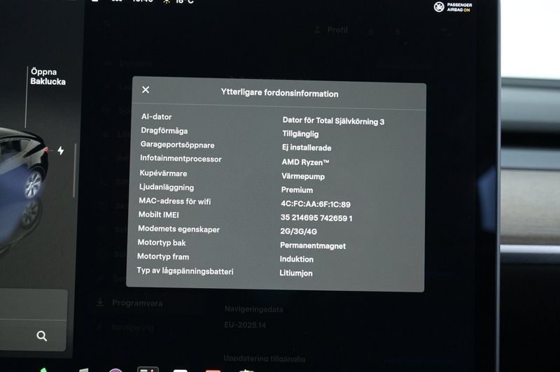 Tesla Model Y bild 17