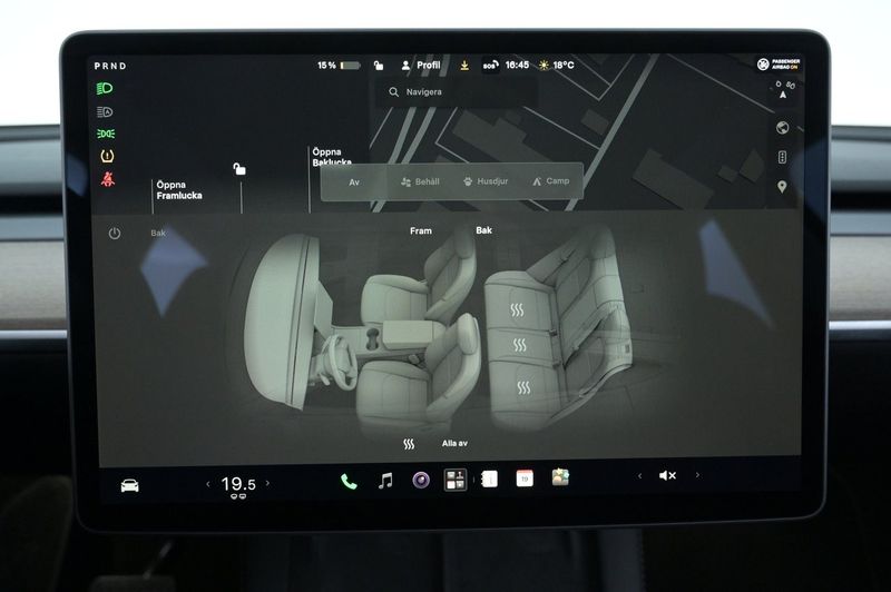 Tesla Model Y bild 21