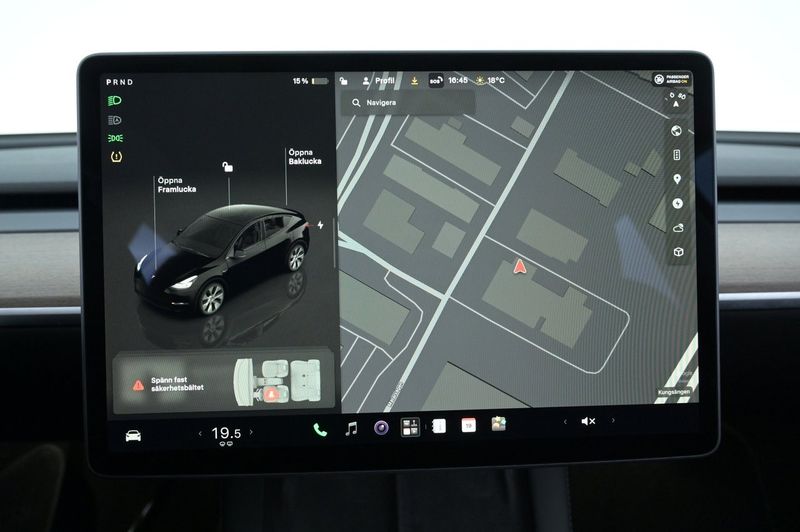 Tesla Model Y bild 19
