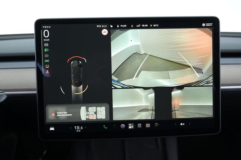 Tesla Model Y bild 18