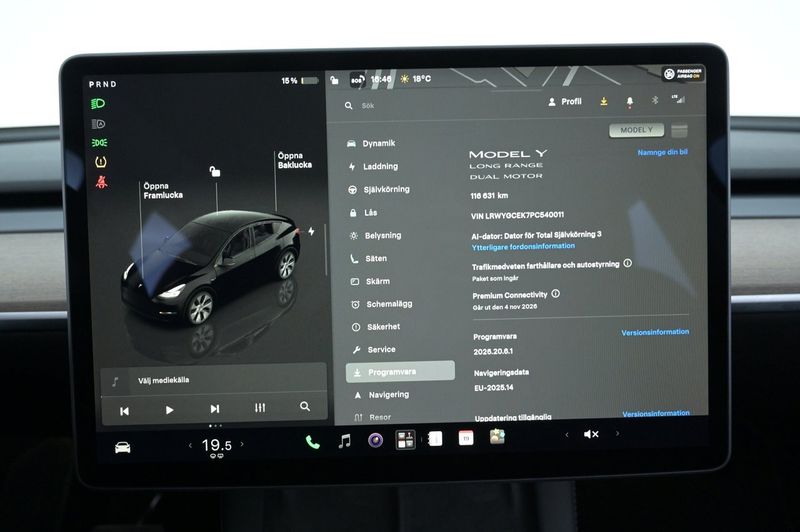 Tesla Model Y bild 14