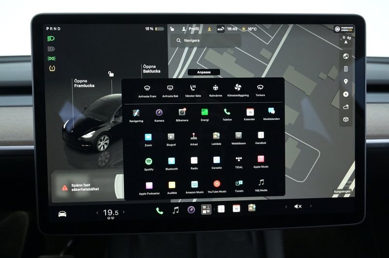 Tesla Model Y bild 22