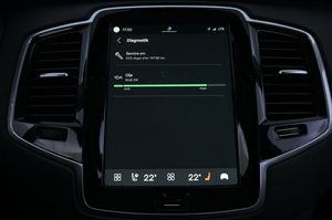 Volvo XC90 bild 19