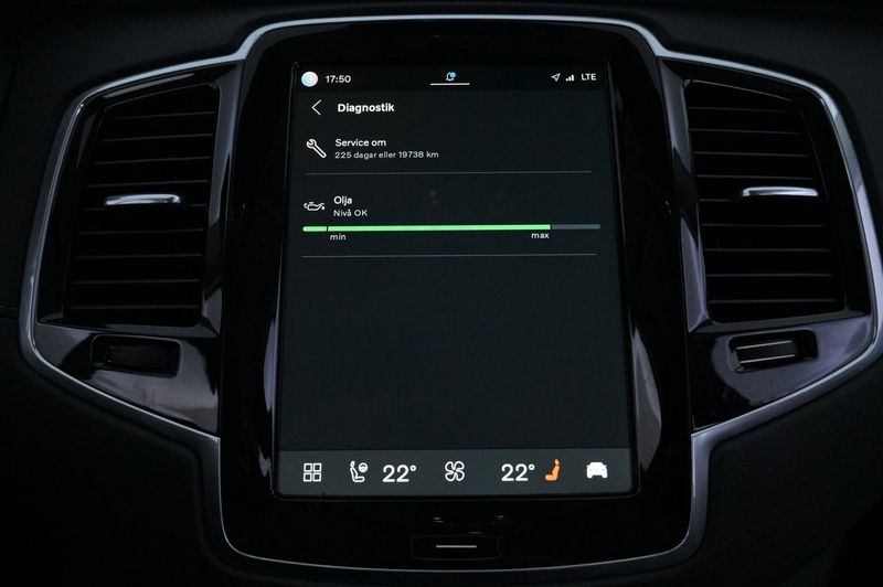 Volvo XC90 bild 19