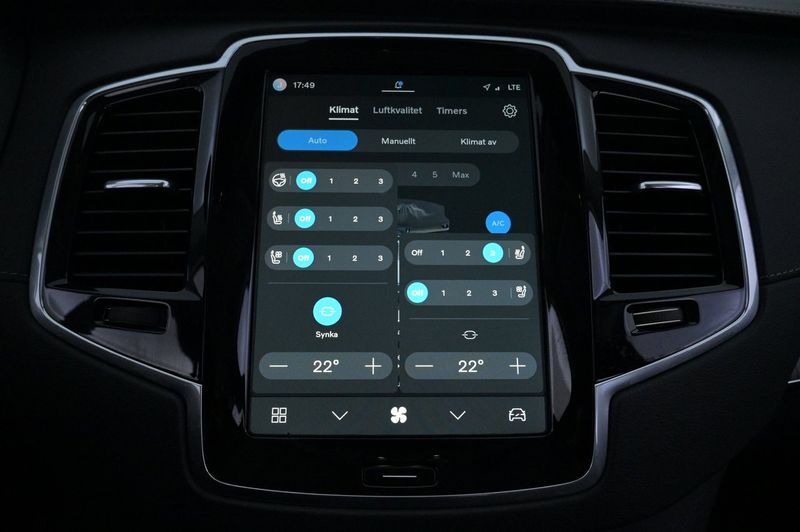 Volvo XC90 bild 17