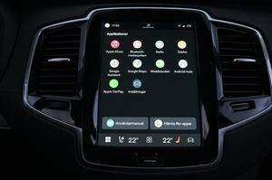 Volvo XC90 bild 18