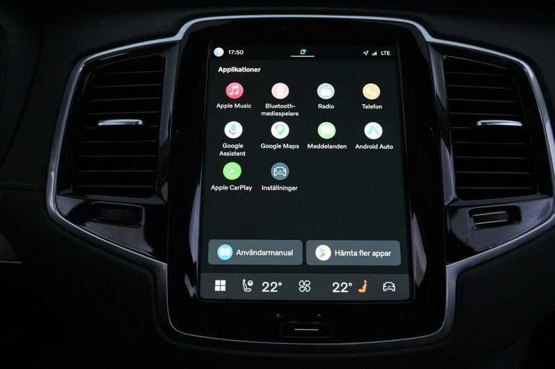 Volvo XC90 bild 18