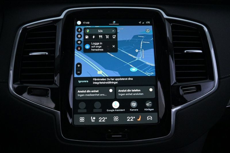 Volvo XC90 bild 15