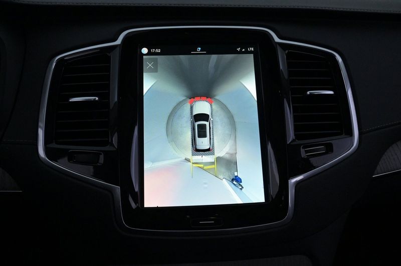 Volvo XC90 bild 14