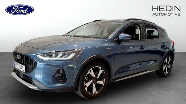 Ford Focus ACTIVE 1.0T ECOBOOST MHEV 125HK E85 EDITION - 2023