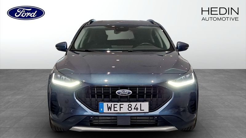 Ford Focus bild 8