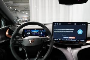 Cupra Tavascan bild 7