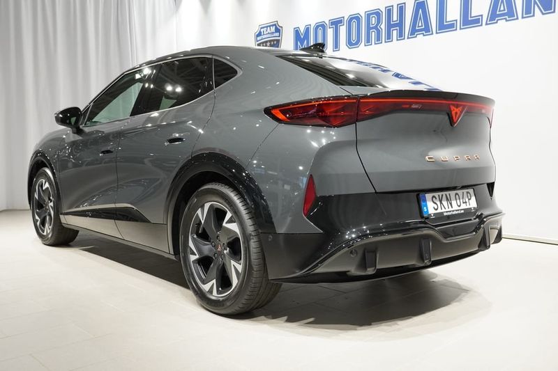 Cupra Tavascan bild 2