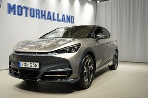 Cupra Tavascan bild 1