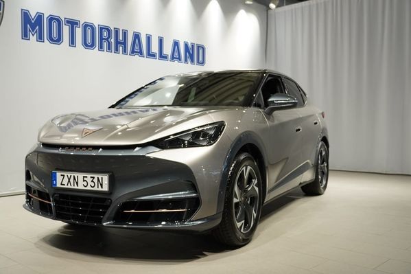 Cupra Tavascan 210 KW / 286 HK - 2026