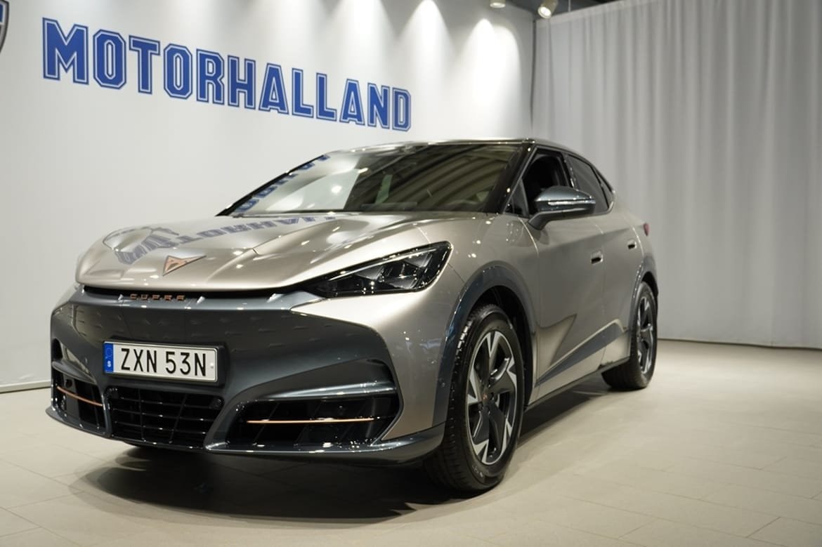 Cupra Tavascan
