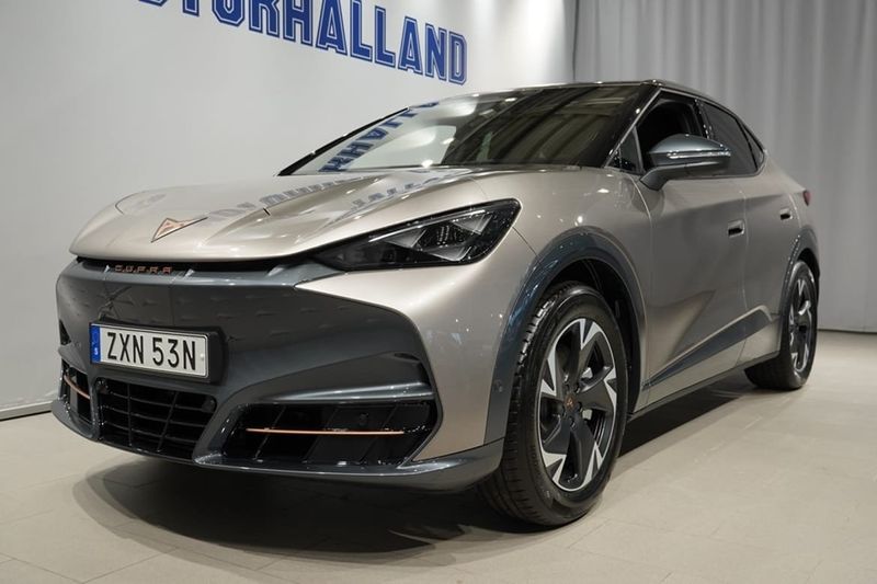 Cupra Tavascan bild 4