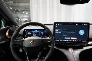 Cupra Tavascan bild 7