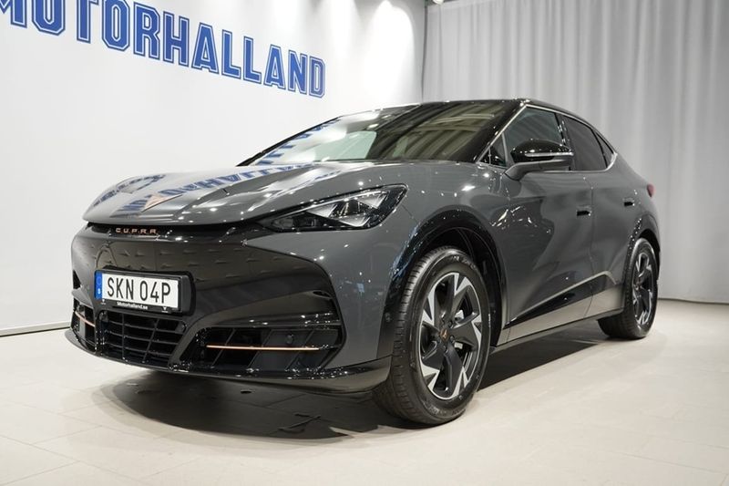 Cupra Tavascan bild 3