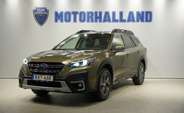 Subaru Outback 2.5 4WD XFuel Lineartronic - 2021