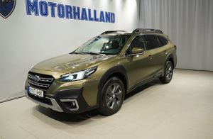 Subaru Outback bild 3