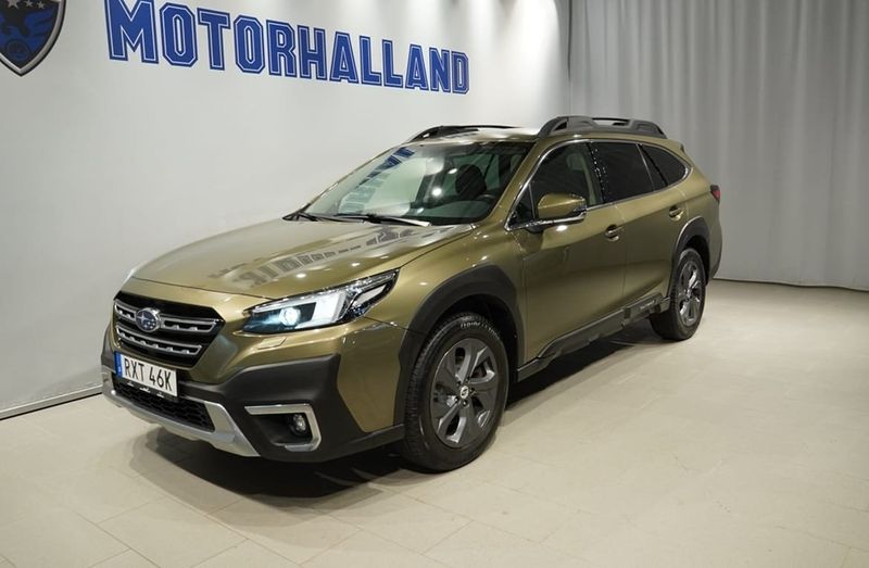 Subaru Outback bild 3