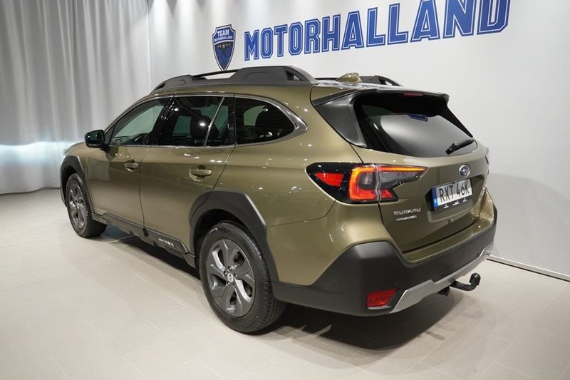 Subaru Outback bild 4