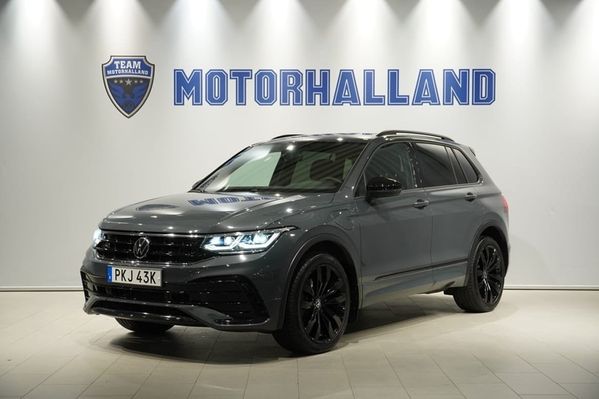 Volkswagen Tiguan e Hybrid DSG 245hk Kamera/Drag/Värmare/m.m - 2022
