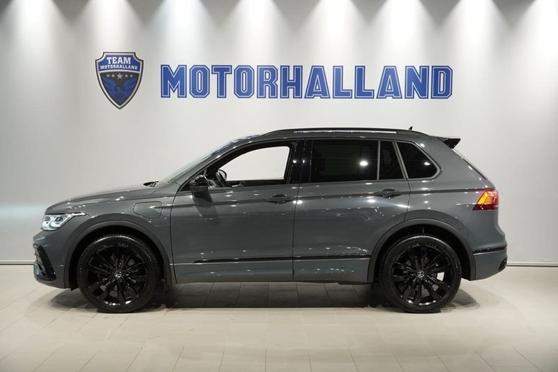 Volkswagen Tiguan bild 3