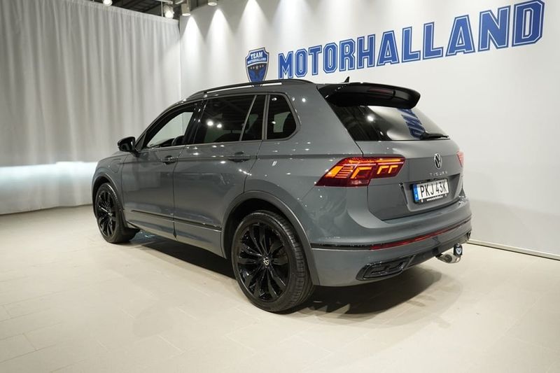 Volkswagen Tiguan bild 5