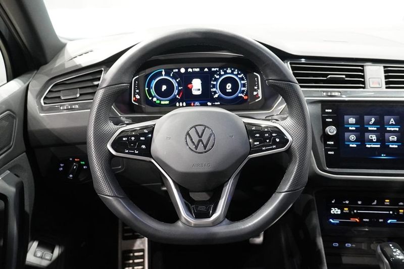 Volkswagen Tiguan bild 11