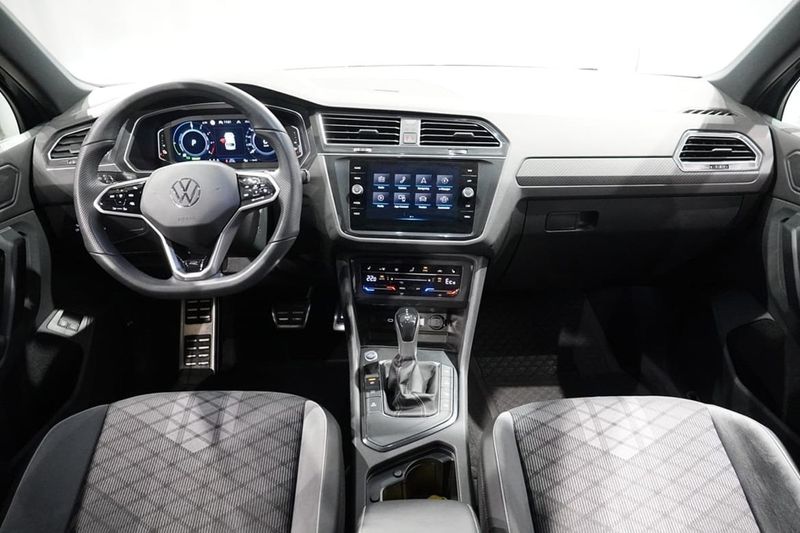 Volkswagen Tiguan bild 10