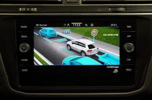 Volkswagen Tiguan bild 19