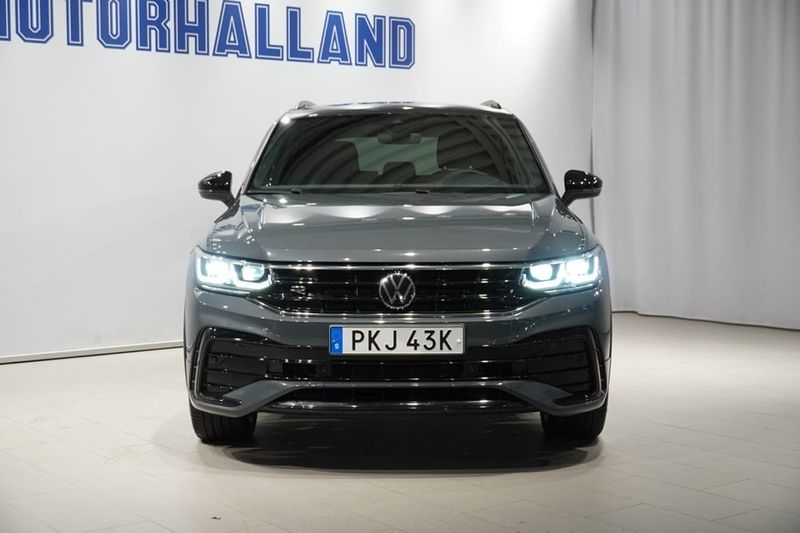 Volkswagen Tiguan bild 2