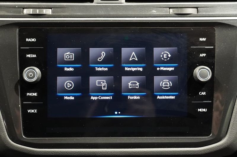 Volkswagen Tiguan bild 15