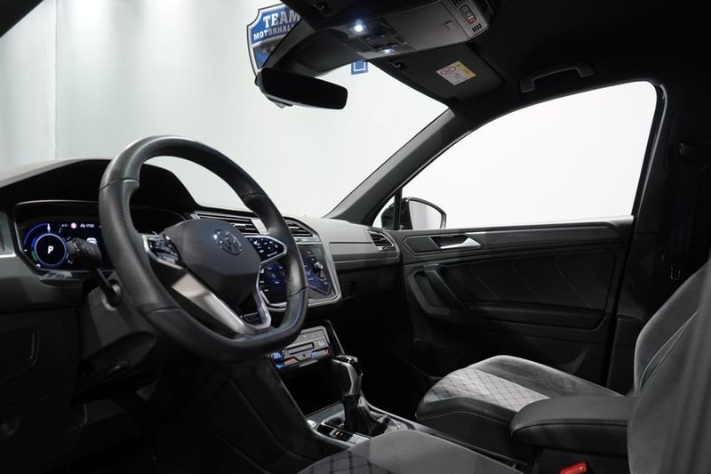 Volkswagen Tiguan bild 7