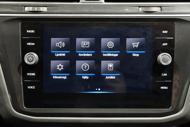 Volkswagen Tiguan bild 16