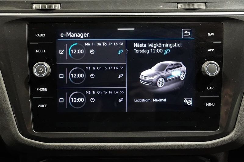 Volkswagen Tiguan bild 18